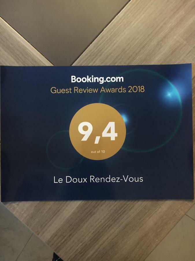 Appartement Le Doux Rendez-vous Beaune (Cote d'Or)